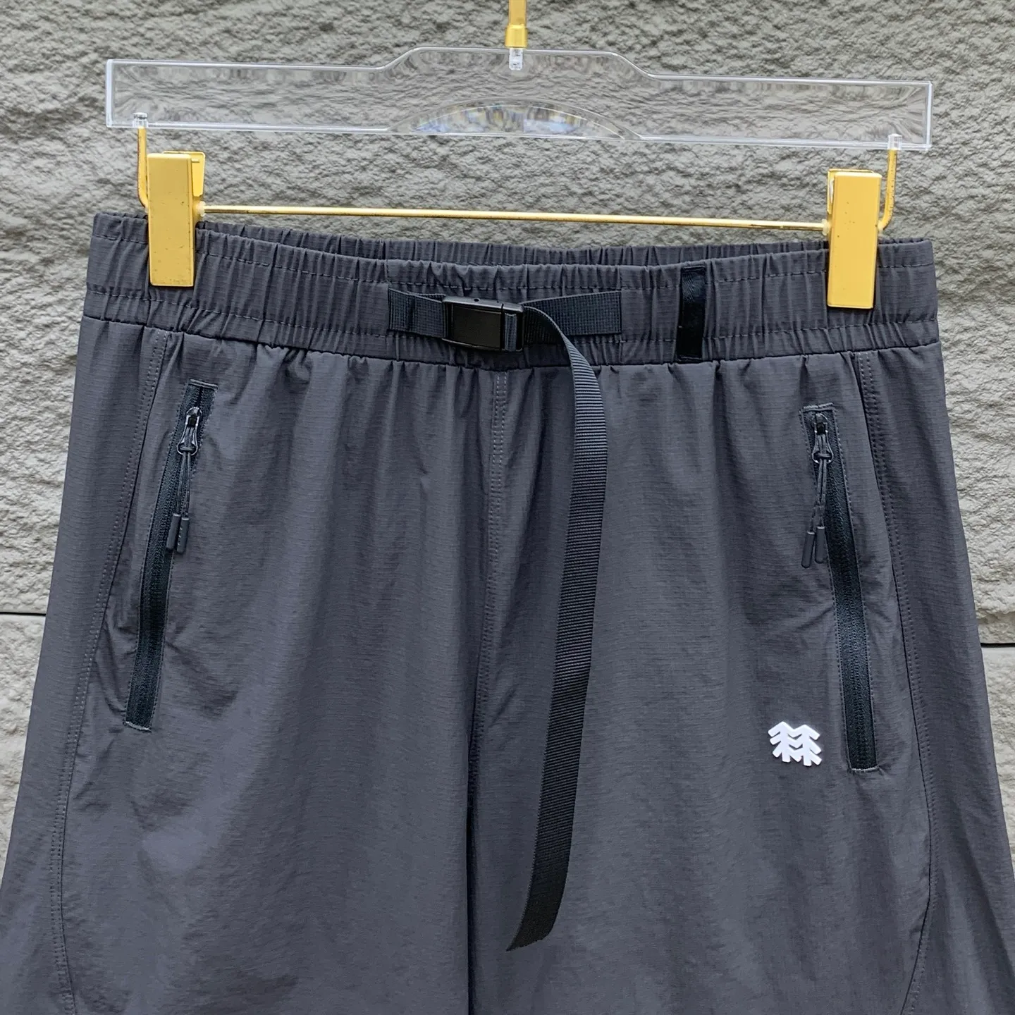 KOLON SPORT Same Style Breathable Versatile ：Black Green Yellow Dark Gray Light Gray Sizes：S～2XL